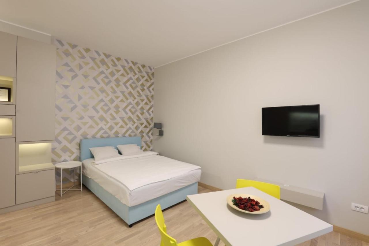 Belgrade Center Apartment VI Extérieur photo