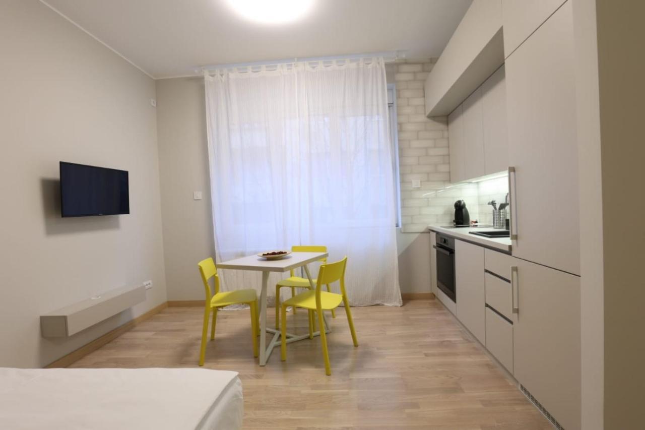 Belgrade Center Apartment VI Extérieur photo