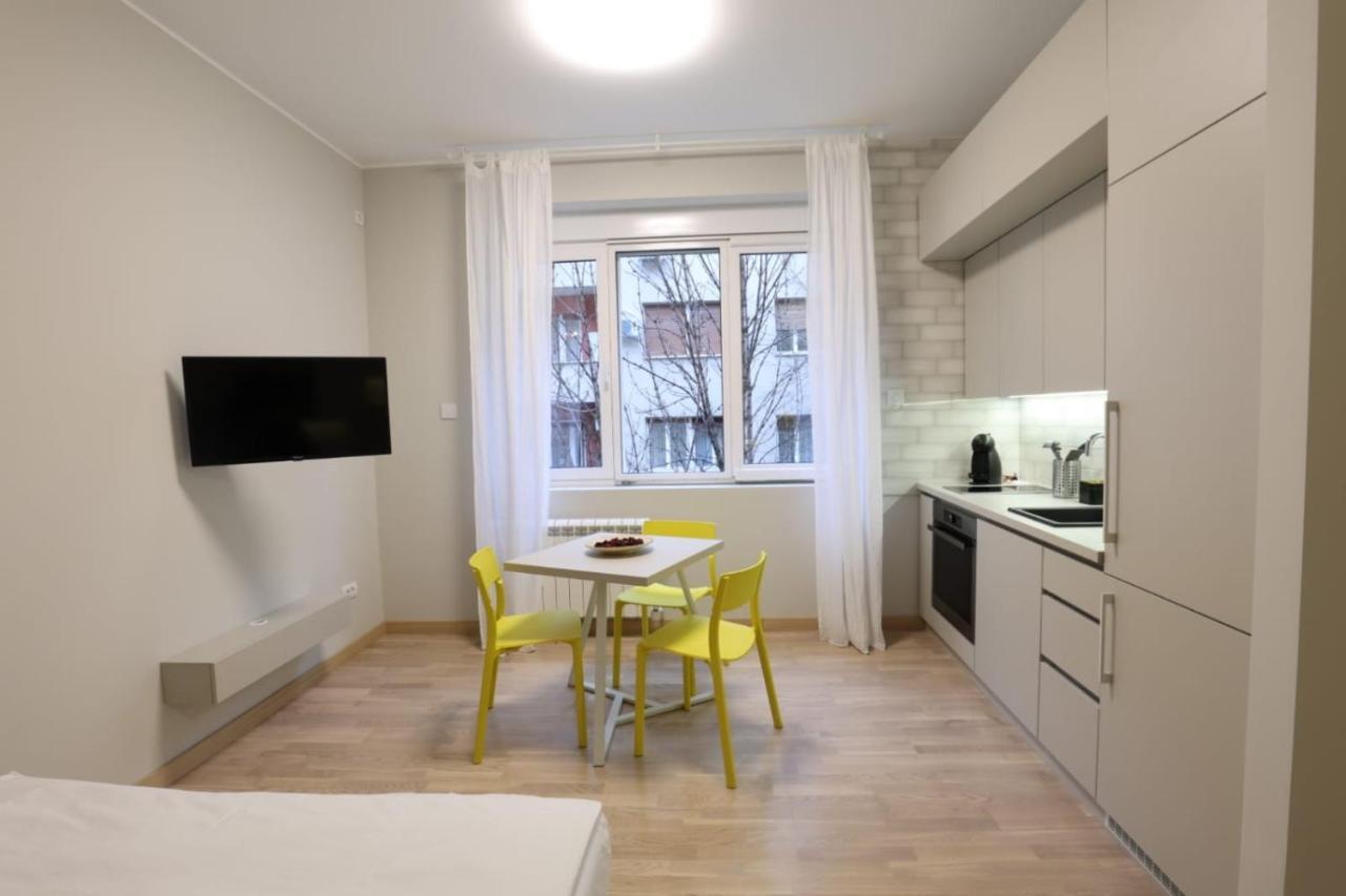 Belgrade Center Apartment VI Extérieur photo