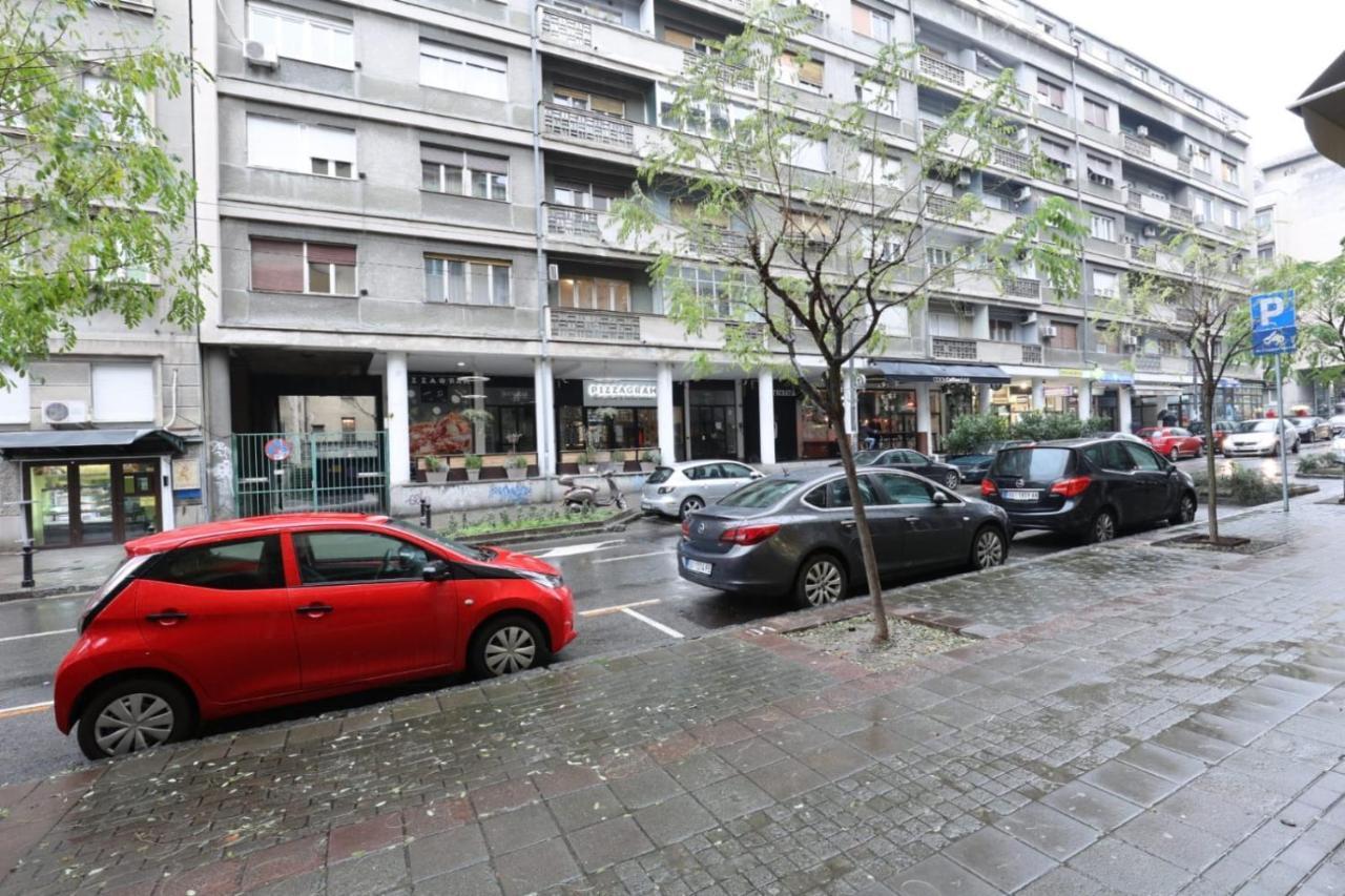 Belgrade Center Apartment VI Extérieur photo